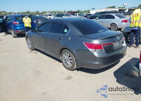 2011 Honda Accord 2.4 Ex-L z USA, uszkodzony, nr VIN 1HGCP2F80BA145524